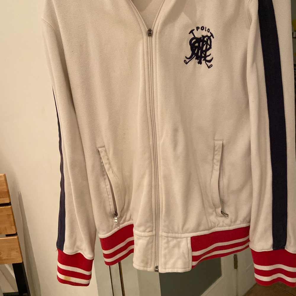 Track Jacket - Picture 2 of 3